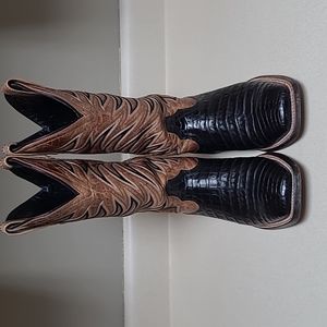 Mens Ariat Caiman Boot